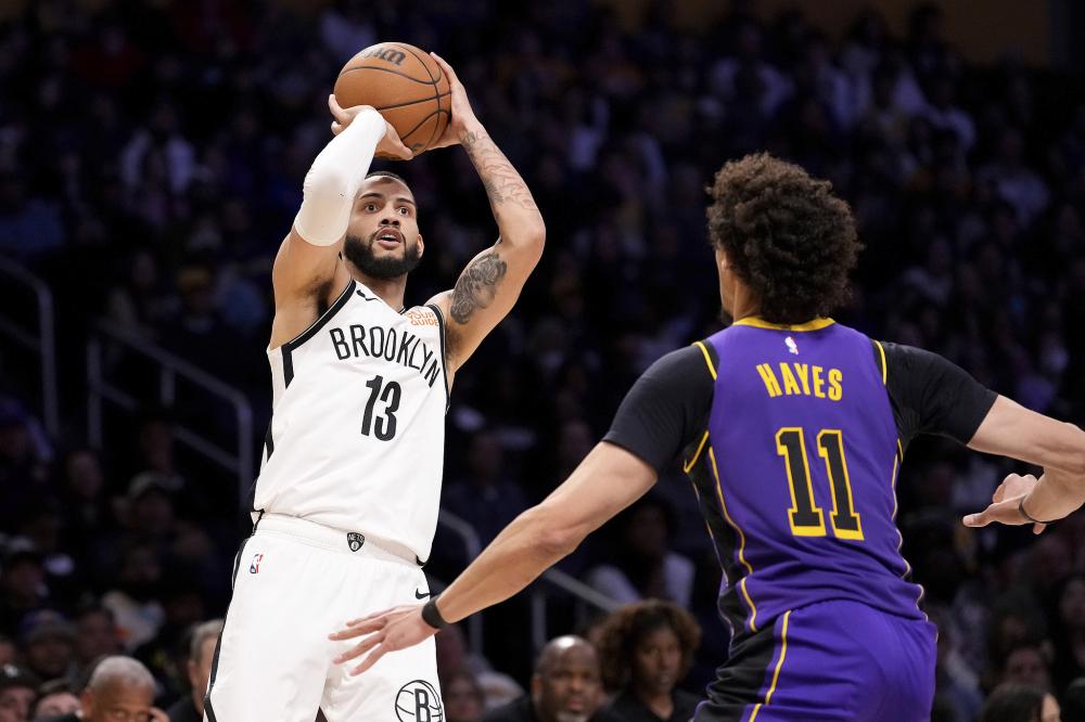 NBA的超